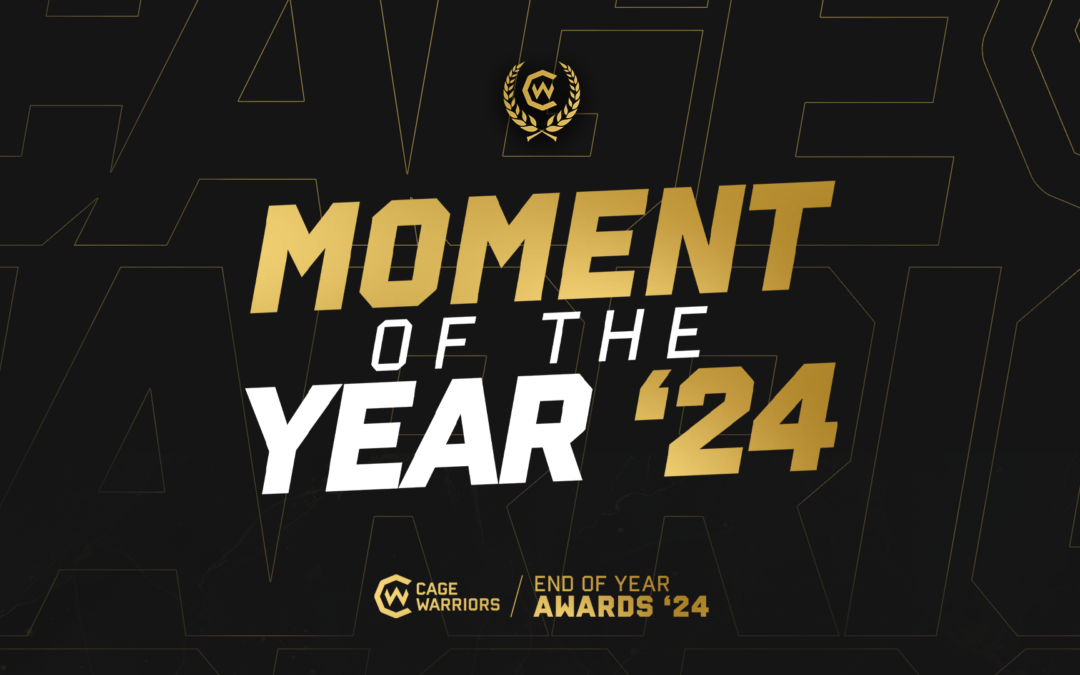 CW End of Year Awards: Moment of the Year