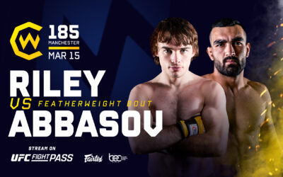 CW 185: Manchester – Final Card & Broadcast Times