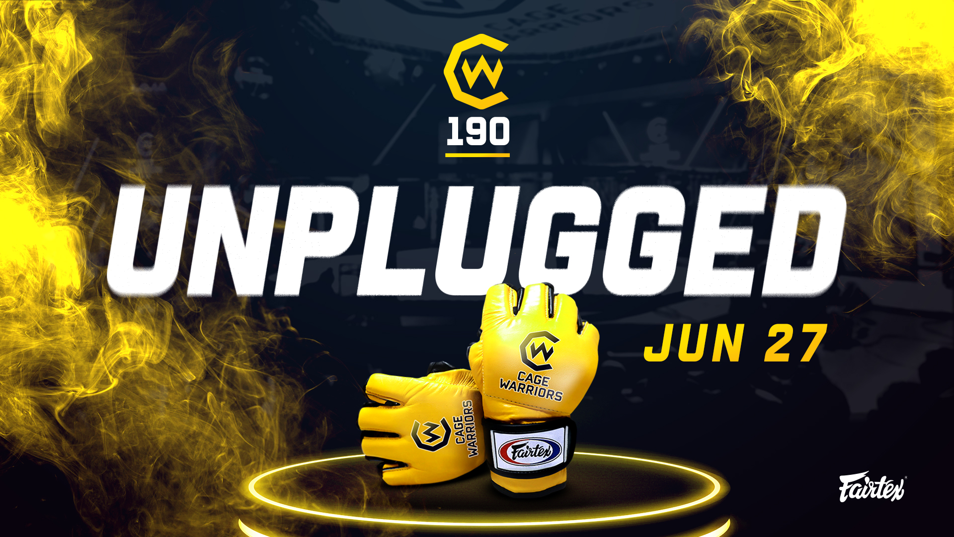 CW 190: Unplugged 16x9 Promo