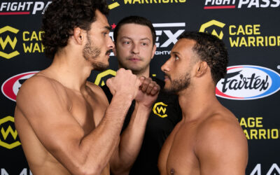 CW 184: Unplugged – Weigh-In Results