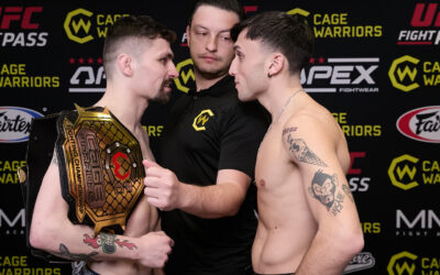 CW 183: Rome – Weigh-in Results