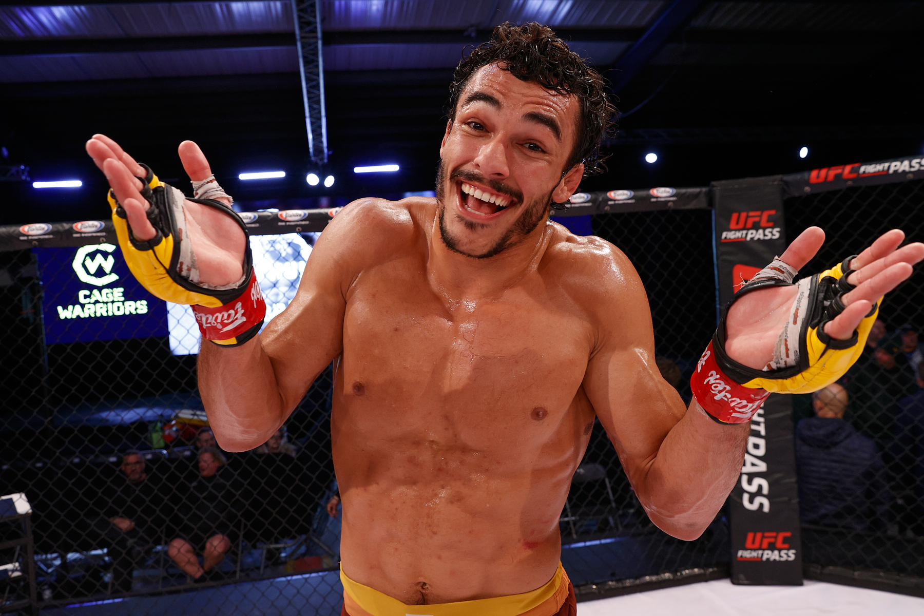 Cage Warriors Cage Warriors cage-warriors-cage-warriors