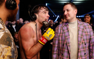 Cage Warriors Rewind: March – Part 2