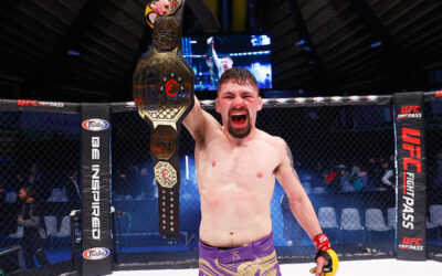 Cage Warriors Rewind: March – Part 1