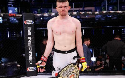 Harry Hardwick Retains Title at CW London