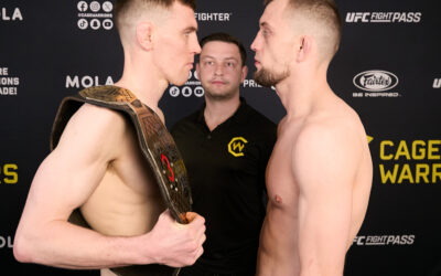 CW 188: Dublin – Weigh-In Results