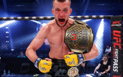 Cage Warriors Rewind: April – Part 2