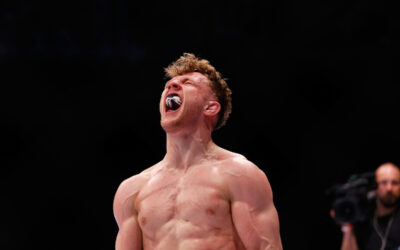 Cage Warriors Rewind: April – Part 1