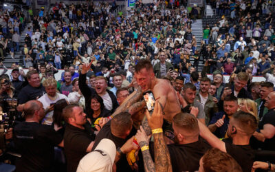 Rhys McKee: Cage Warriors Greatest Hits