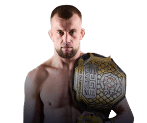 Justin Burlinson Headshot