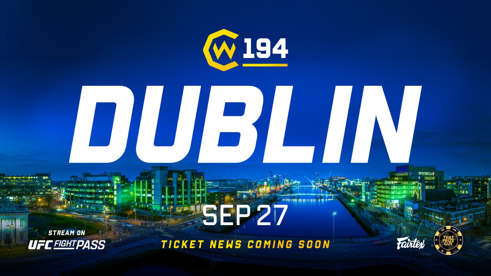 CW 192: London 16x9 Graphic General Sale