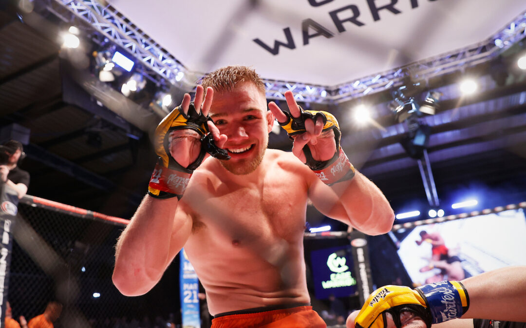 Coming Up in 2026 on Cage Warriors…