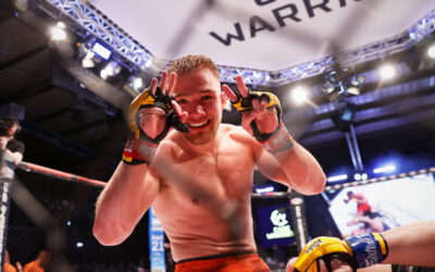 Coming Up in 2026 on Cage Warriors…