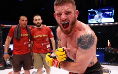 Michelis Makes His Mark in Rome Thriller