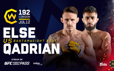 Qadrian vs Else Set for CW: London Showdown!