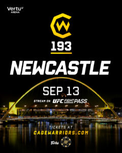CW 193: Newcastle 4x5 Graphic