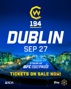 CW 194: Dublin - 4x5