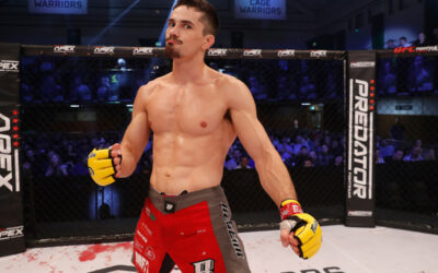 Coming up in 2025 on Cage Warriors…