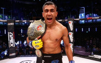 Cage Warriors London: Furious Finishers