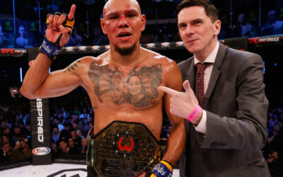 CW Champ Samuel Silva Gets the Call for DWCS!