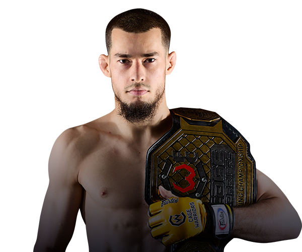 Omar Tugarev Omar Tugarev Headshot