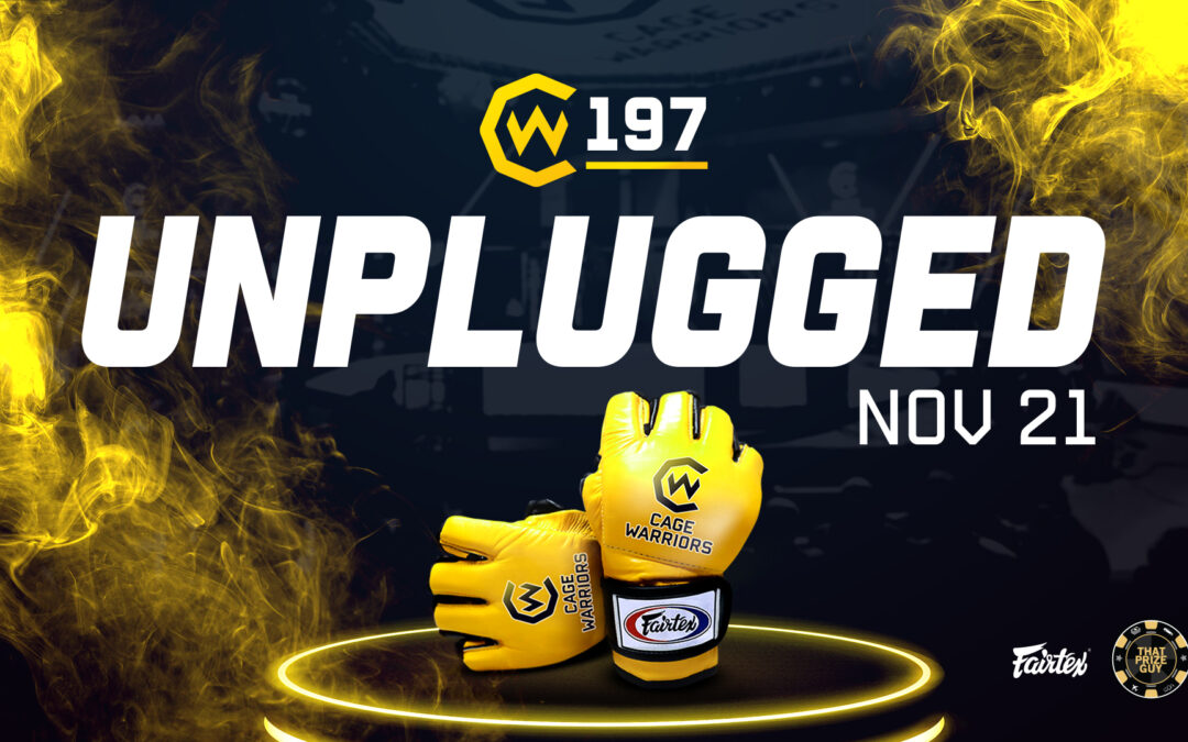 CW 197: Unplugged