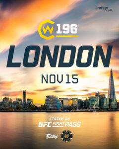 CW 196: London 4x5