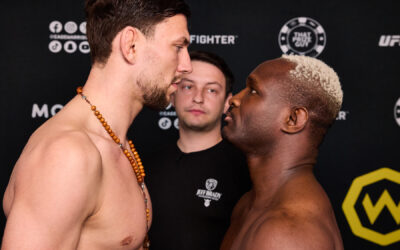 CW 194: Dublin – Weigh-in Results