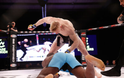Mantas Kondratavičius Competes on DWCS!