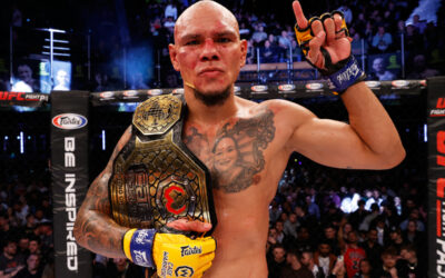 CW Champ Silva Competes on This Week’s DWCS