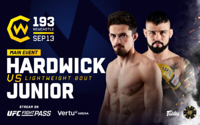 CW 193: Newcastle – Final Card & Broadcast Times