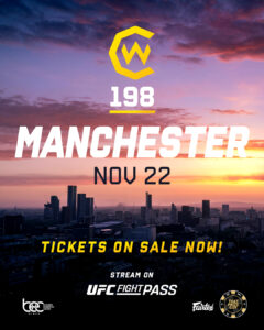 CW 198: Manchester 4X5