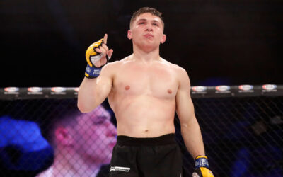 Torpal Merjoev: “I’ve Always Been the Underdog”