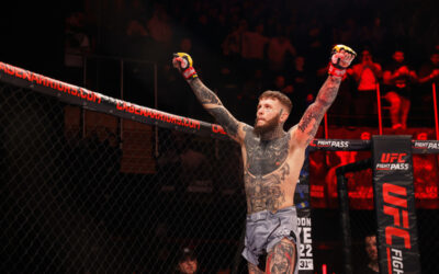 Jordan Vucenic: Don’t Call it a Comeback