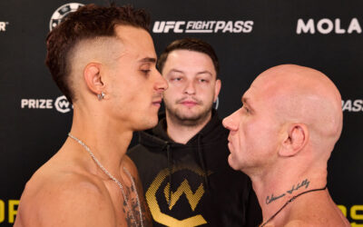 CW 195: Rome – Weigh-In Results