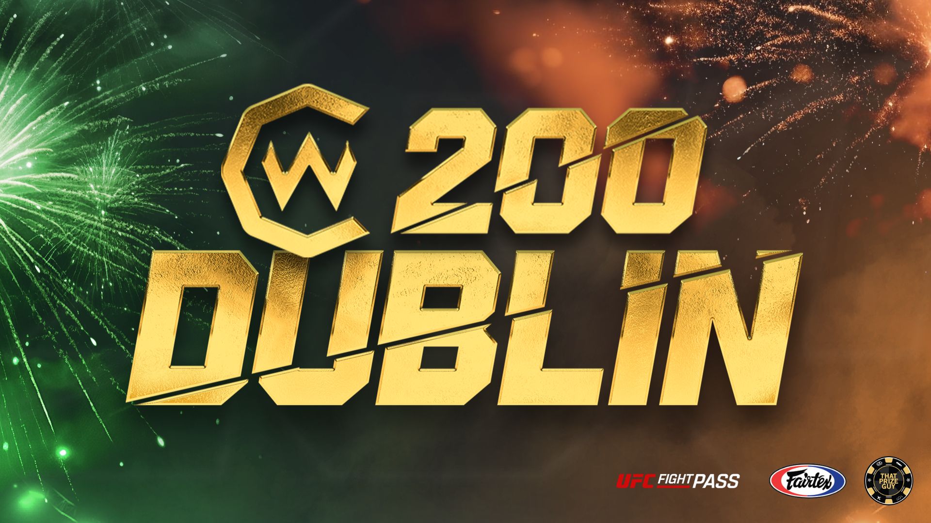 CW 200: Dublin CW 200