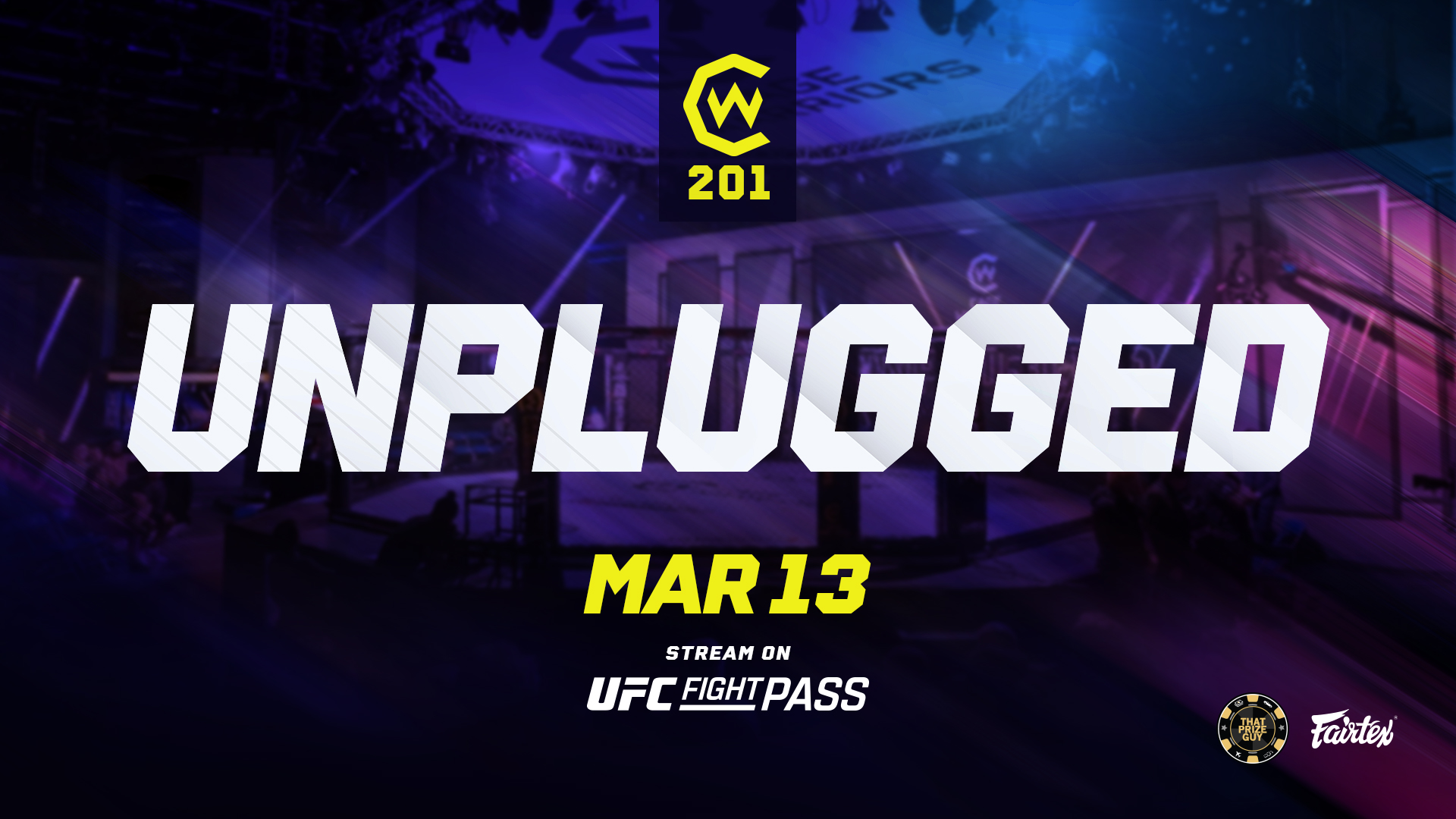 Cage Warriors 199 Newcastle