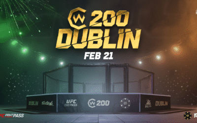 Cage Warriors 200 On Sale Information Revealed!