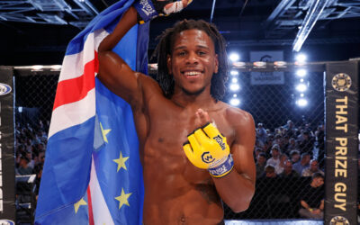 Elton Armindo: The New Kid on the Block