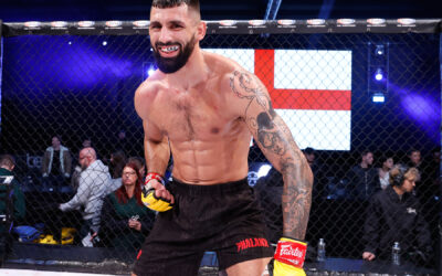 Aiden Lee Back to Winning Ways at CW Unplugged