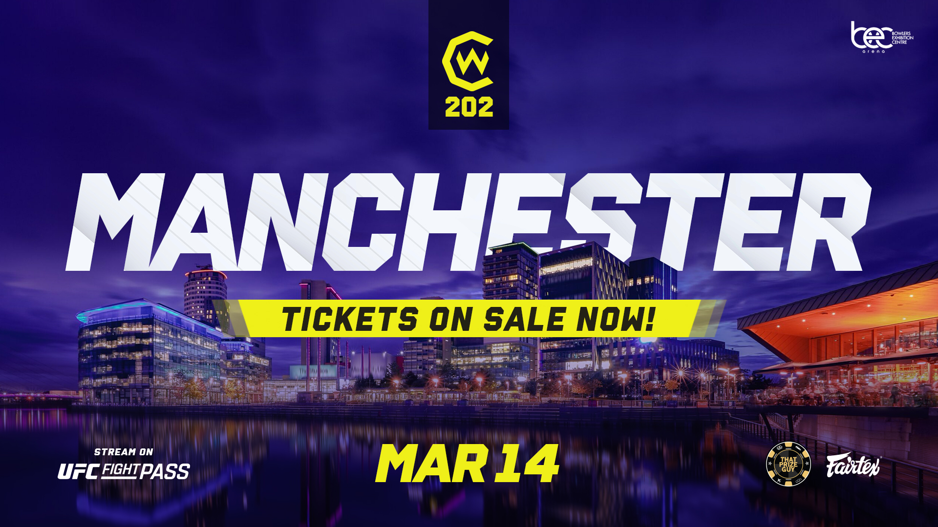 CW 202 Manchester (16X9) CW 200