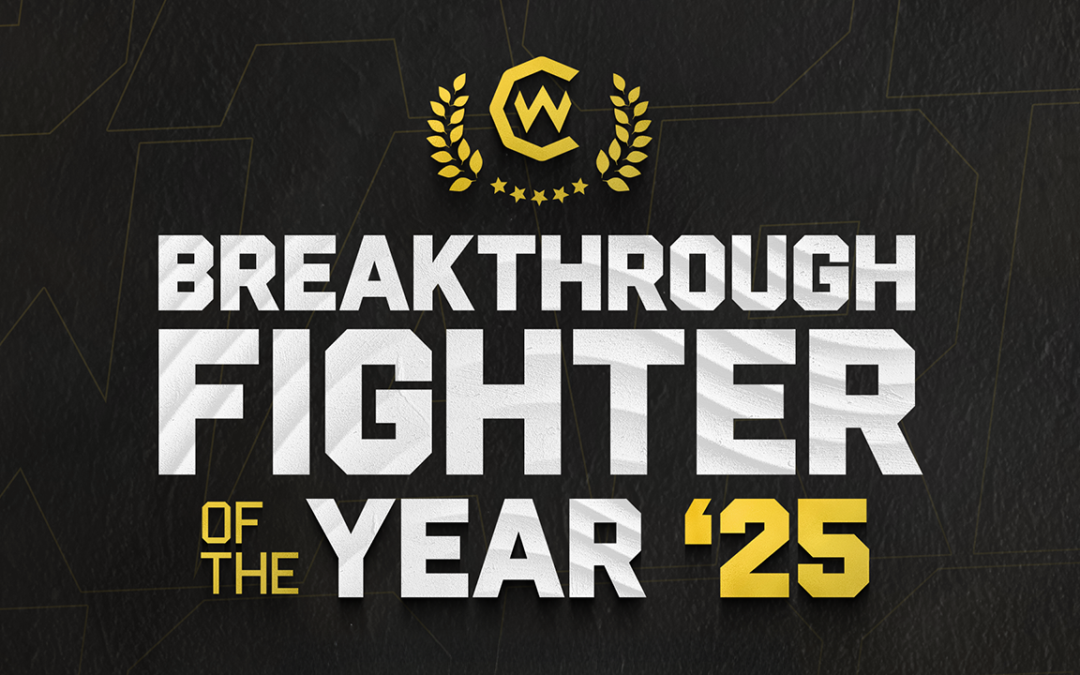 CW Breakthrough Fighter of the Year: The Nominees!