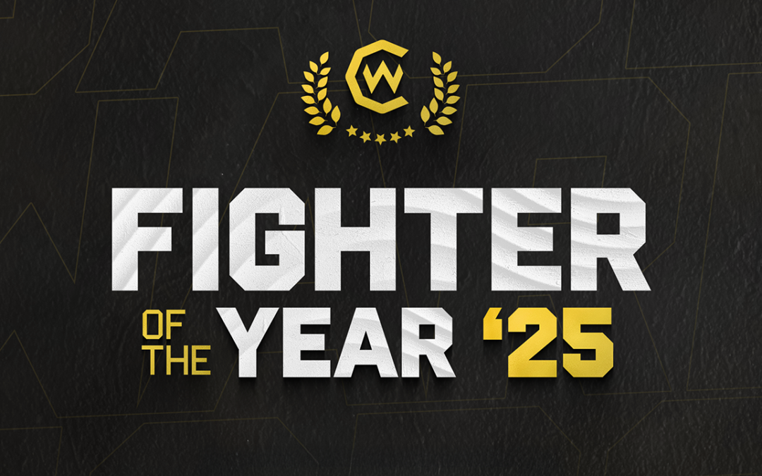 CW Fighter of the Year: The Nominees!