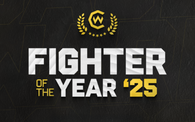 CW Fighter of the Year: The Nominees!