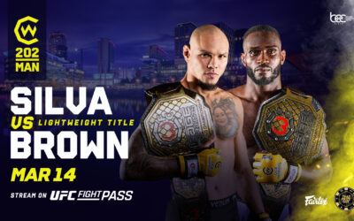 Silva vs Brown Title Unification Bout Set for Manchester