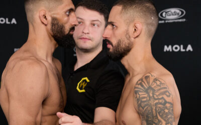 CW 201: Unplugged – Official Weigh-in Results