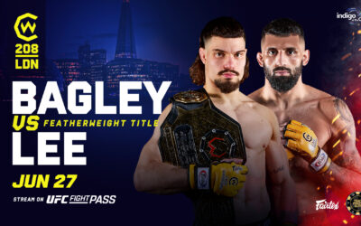 Nik Bagley VS Aiden Lee Set for CW London