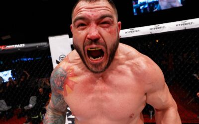 Fairytale Farewell for Mauro Cerilli as He Retires in Rome