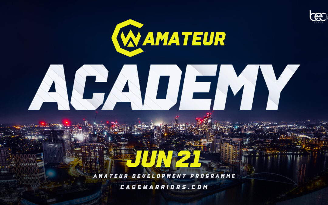 Cage Warriors Amateur Academy