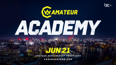 Cage Warriors Announce Amateur Development Programme | Cage Warriors